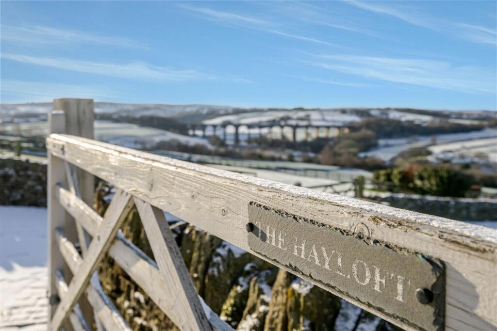The Hayloft, Bents Lane, Wilsden. Bingley