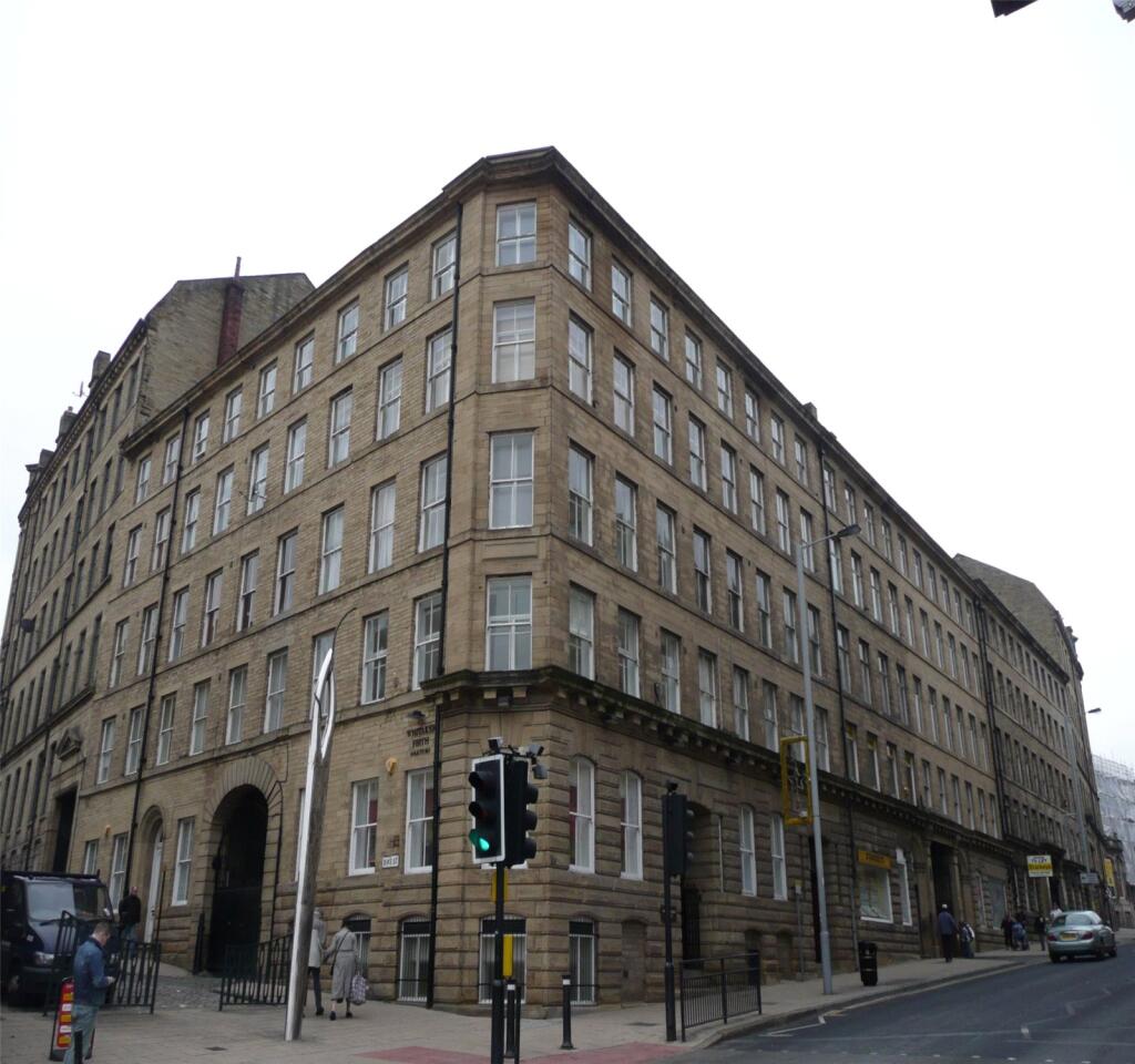 Netherwood Chambers, 1A Manor Row, Bradford, West Yorkshire, BD1