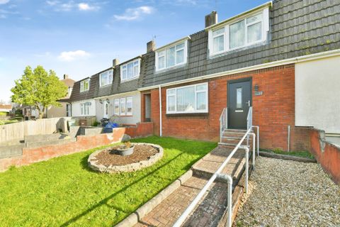 Eastbury Avenue, Plymouth PL5