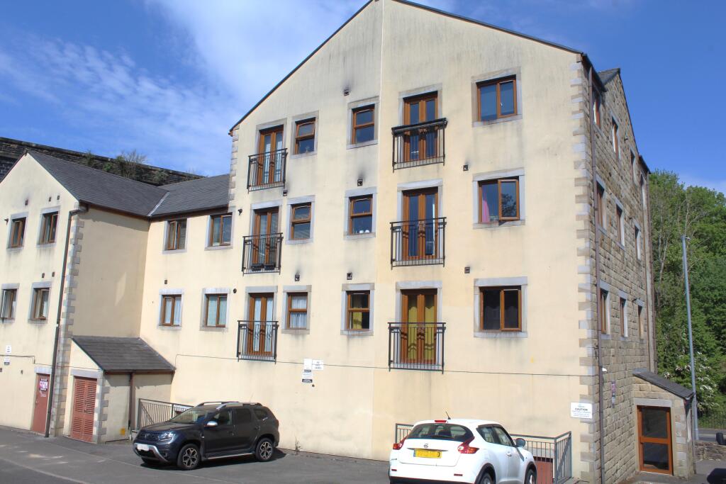 The Arches, Colne, BB8