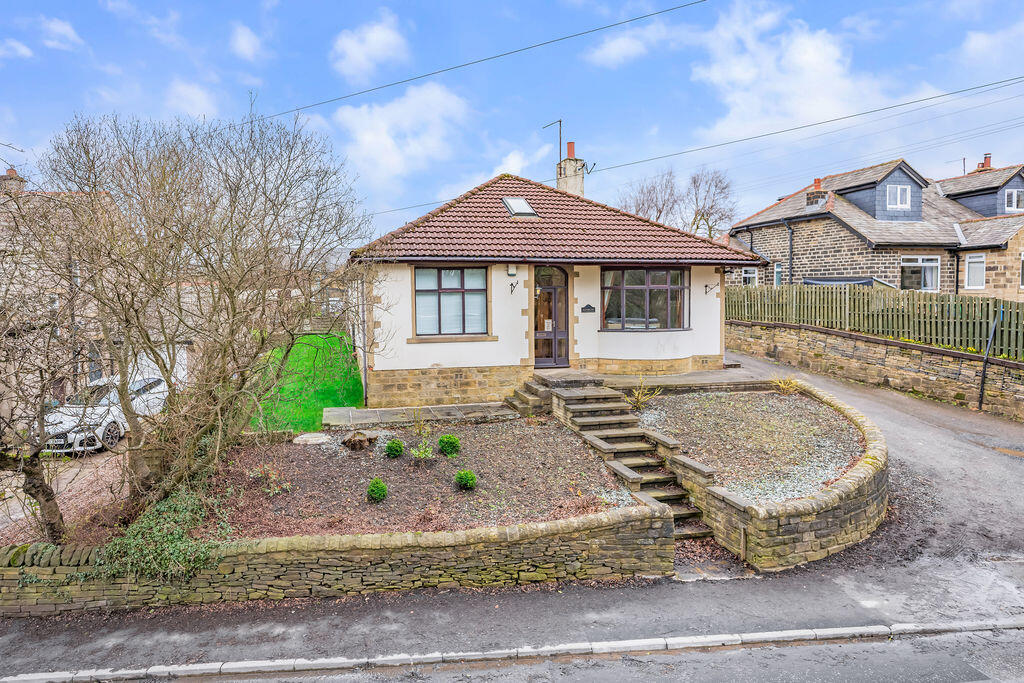 Haworth Road, Wilsden