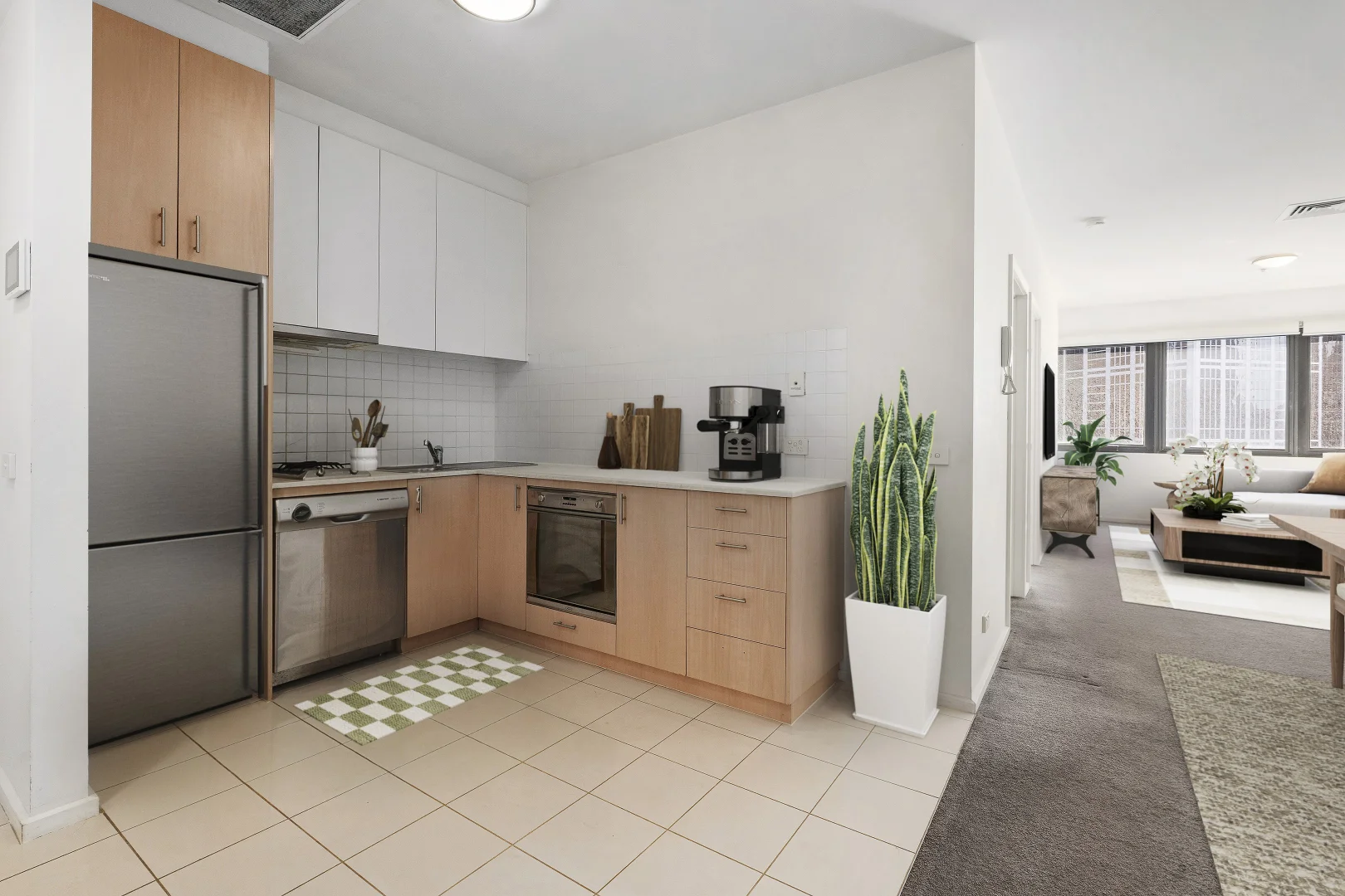 Additional image 3 of 1615/250 Elizabeth Street, Melbourne VIC 3000