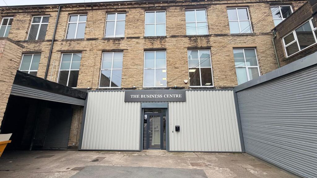 Law Street, Cleckheaton