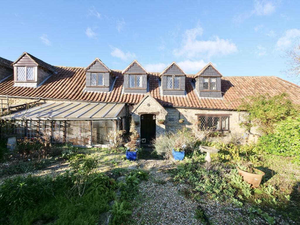 Magdalene Cottage, Templecombe ~ No Onward Chain