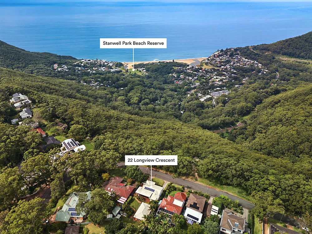 Additional image 2 of 22 Longview Crescent, Stanwell Tops NSW 2508