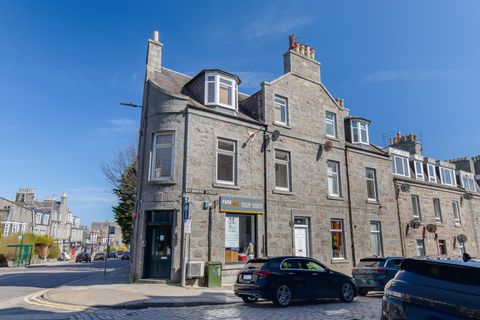 Rosemount Place, Aberdeen AB25