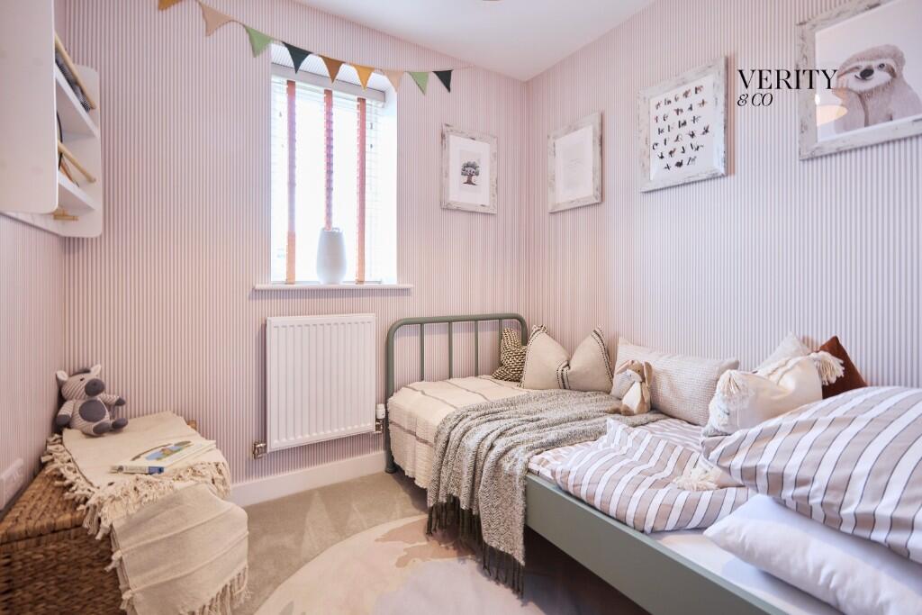 Additional image 12 of Plot 5, The Rosamond, The Carriages, Oxenhope