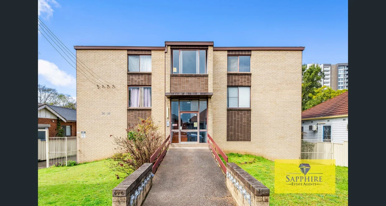2/30-32 Park Road, Auburn NSW 2144