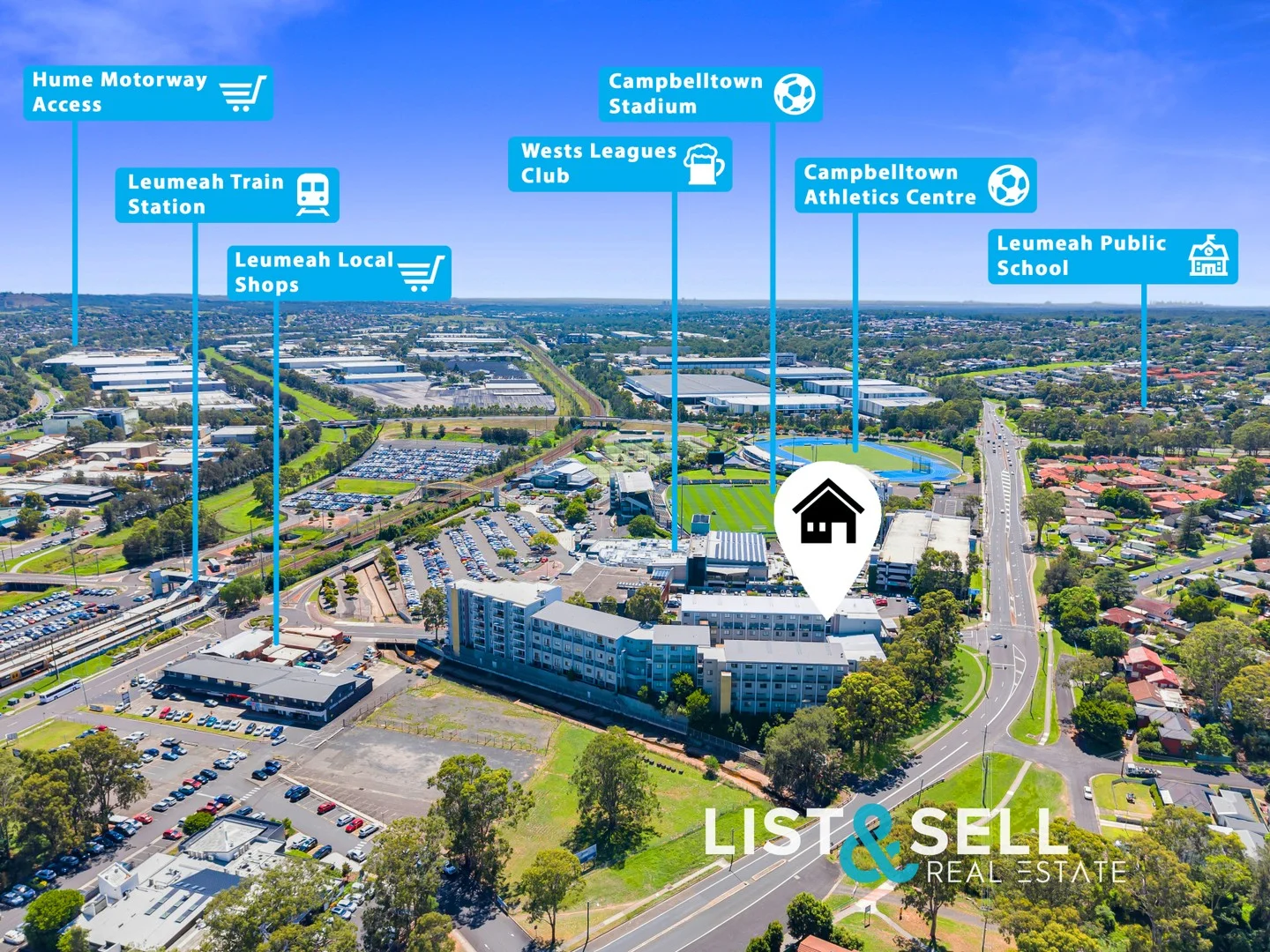 1D/541 Pembroke Road, Leumeah NSW 2560