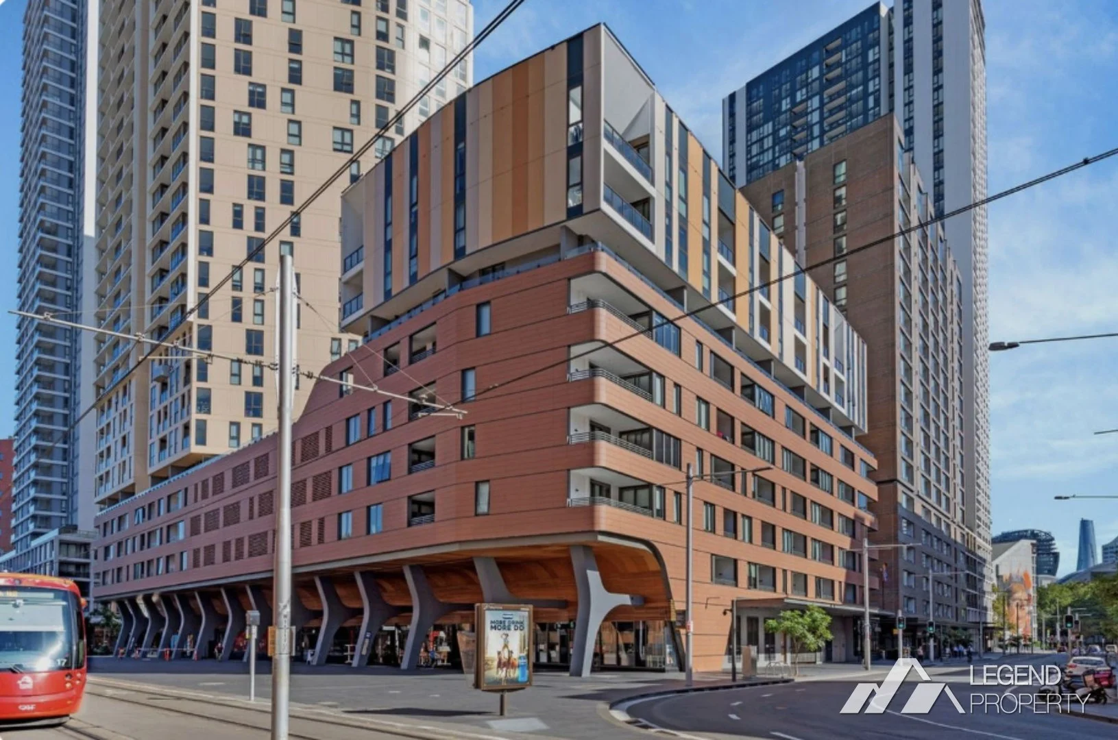802/88 Hay Street, Haymarket NSW 2000