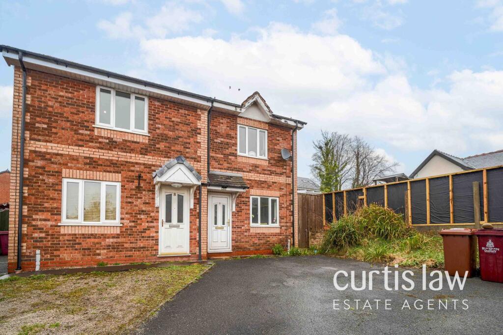 Newmeadow Close, Blackburn, BB2