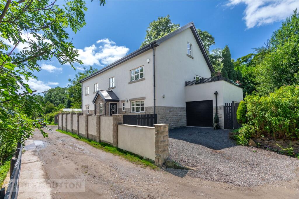 Lee Brook Road, Rawtenstall, Rossendale, BB4