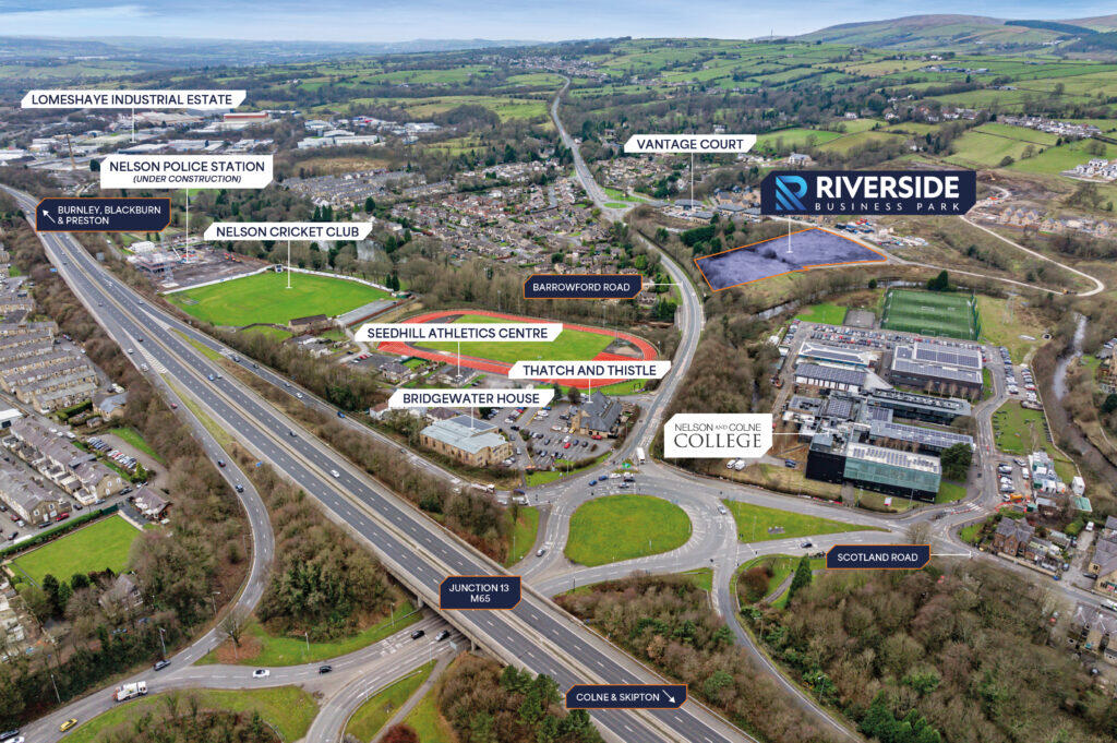 Additional image 4 of Unit 1 Riverside Business Park, Riverside Way, Barrowford, BB9 6BP