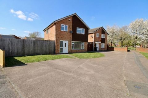 Butler Close, Leicester, Leicestershire LE4