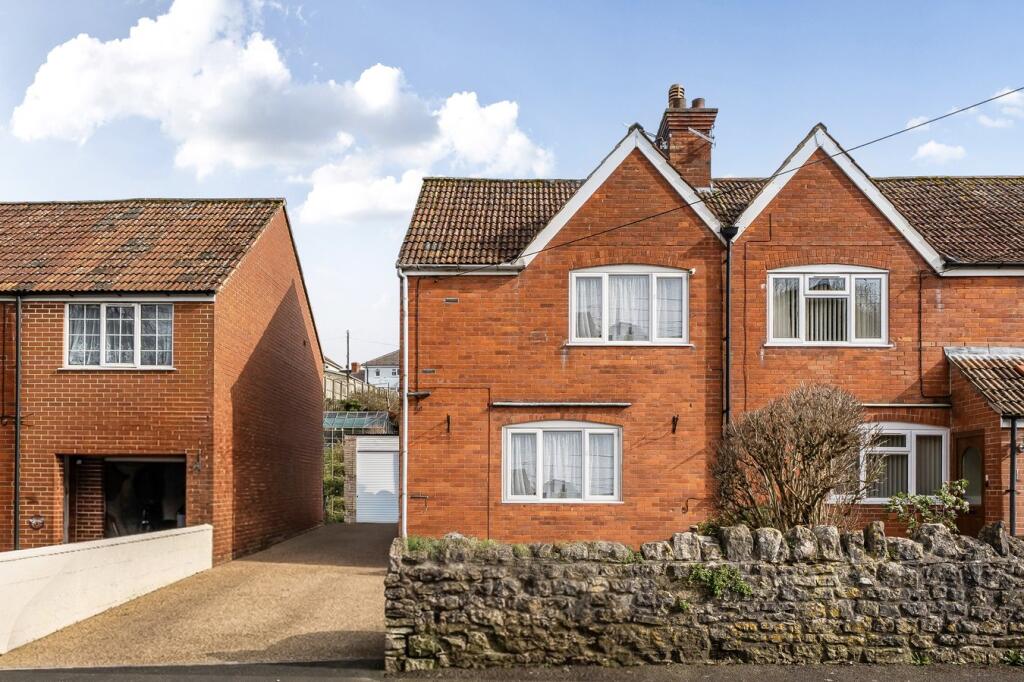 Coombe Lane, Shepton Mallet, BA4