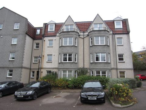 Albury Mansions, Ferryhill, Aberdeen AB11