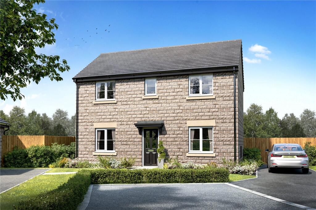 Oaken Heights, Standen Hall Drive, Burnley, BB10