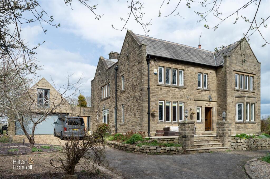 The Vicarage, Skipton Road, Earby