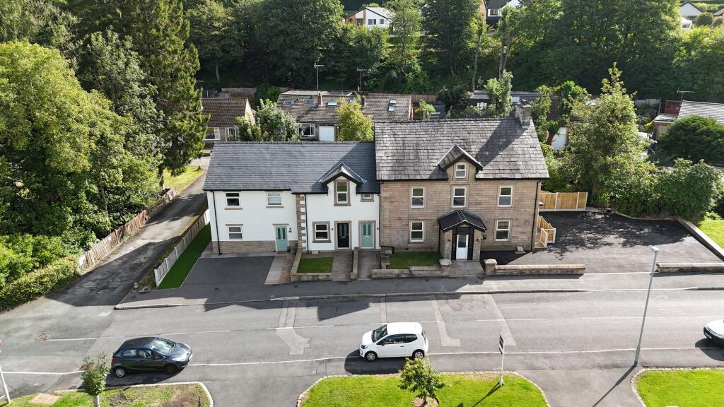 Knowsley Road, Wilpshire, BB1