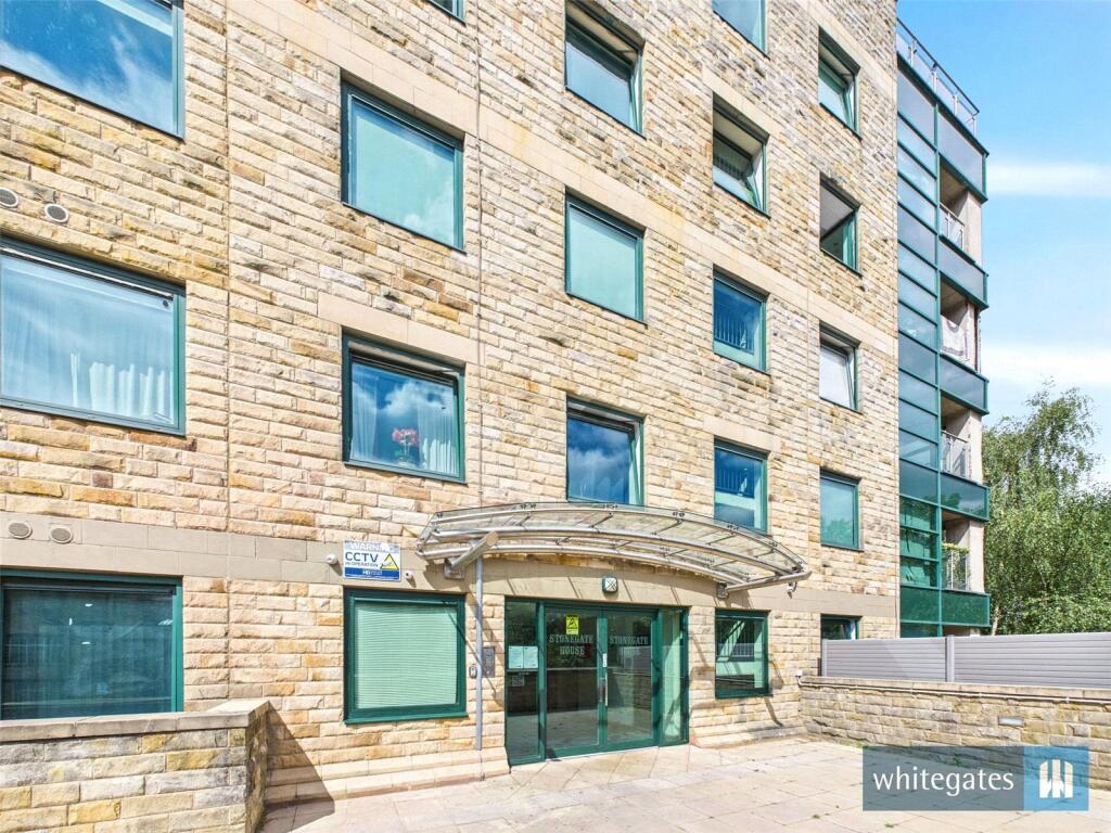 Stonegate House, Stone Street, Bradford, West Yorkshire, BD1