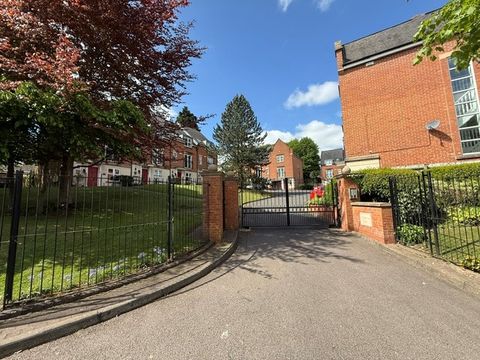 St. Katherines Court, Derby DE22
