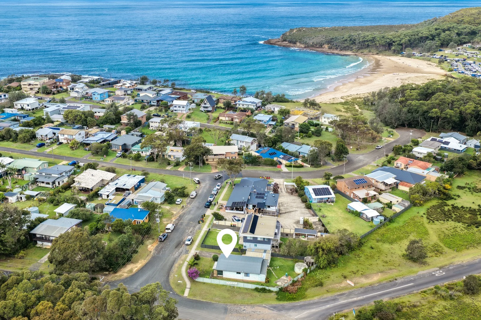 1 Merry Street, Kioloa NSW 2539