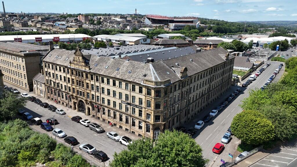 Condtioning House, Cape Street, Bradford, West Yorkshire, BD1