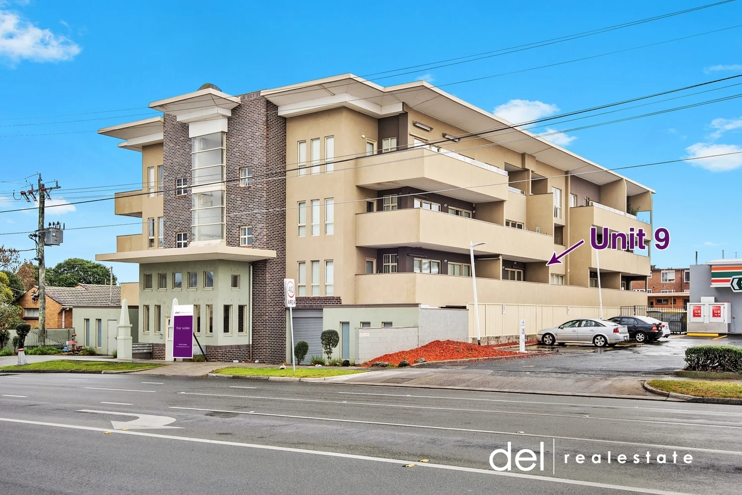 9/61-63 Clow Street, Dandenong VIC 3175
