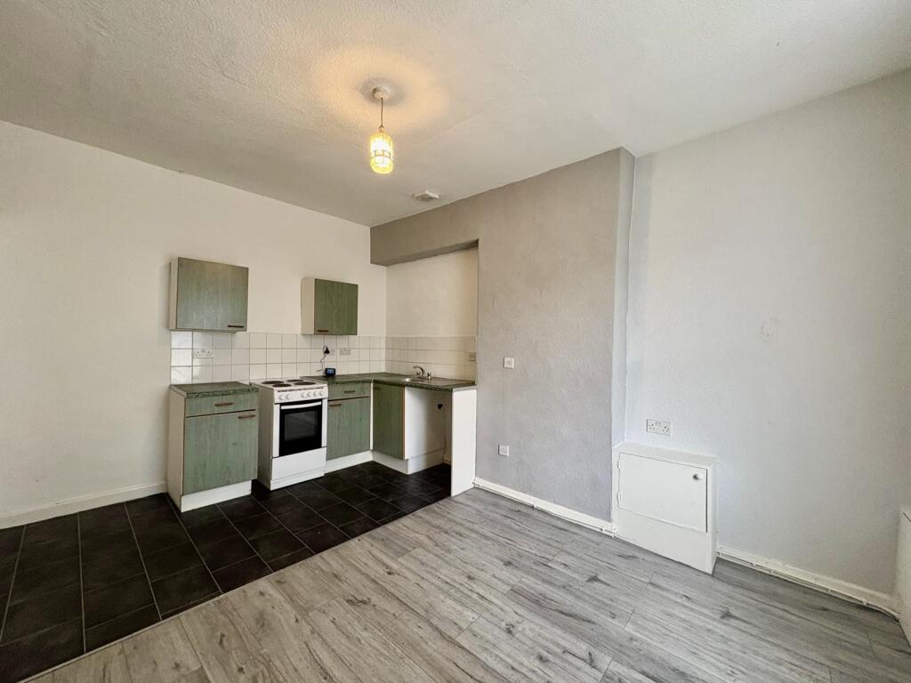 Fraser Street, Burnley, BB10