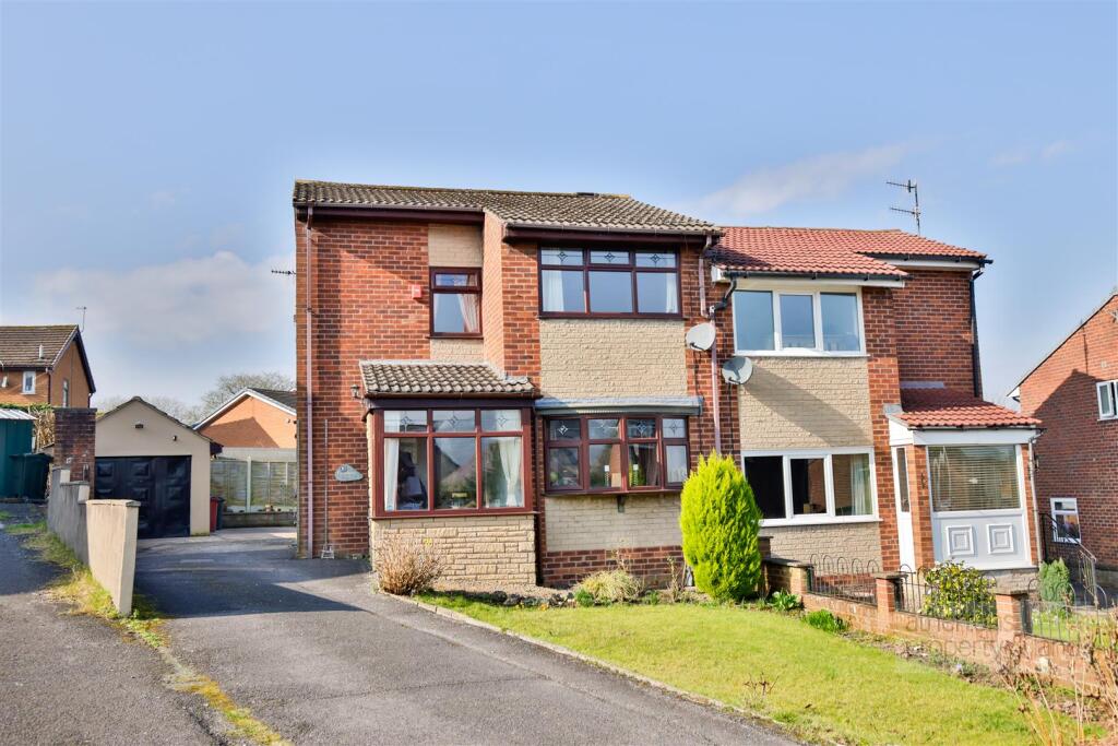 Chapel Rise, Billington, Ribble Valley