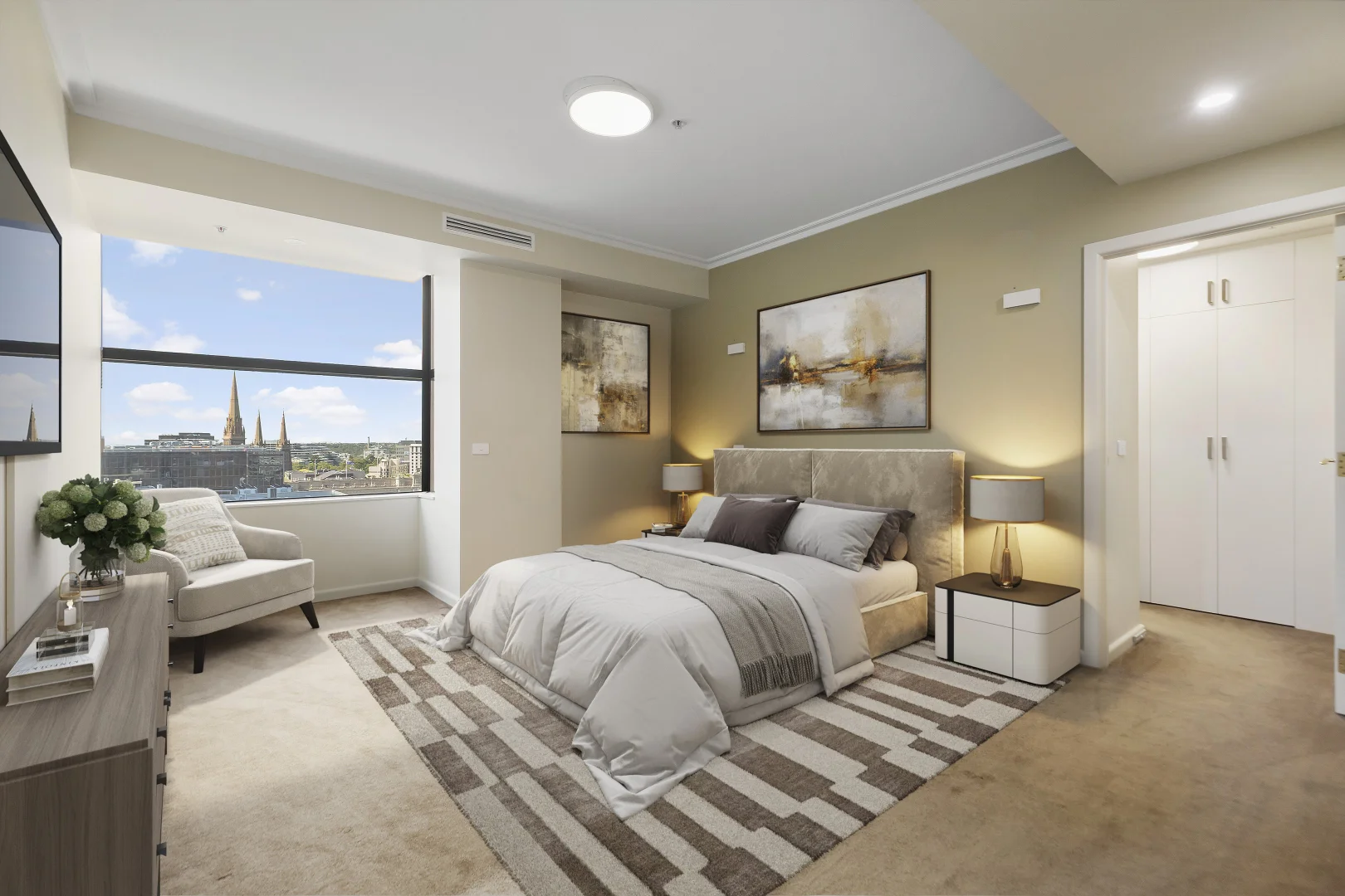 Additional image 4 of 1504/181 Exhibition Street, Melbourne VIC 3000