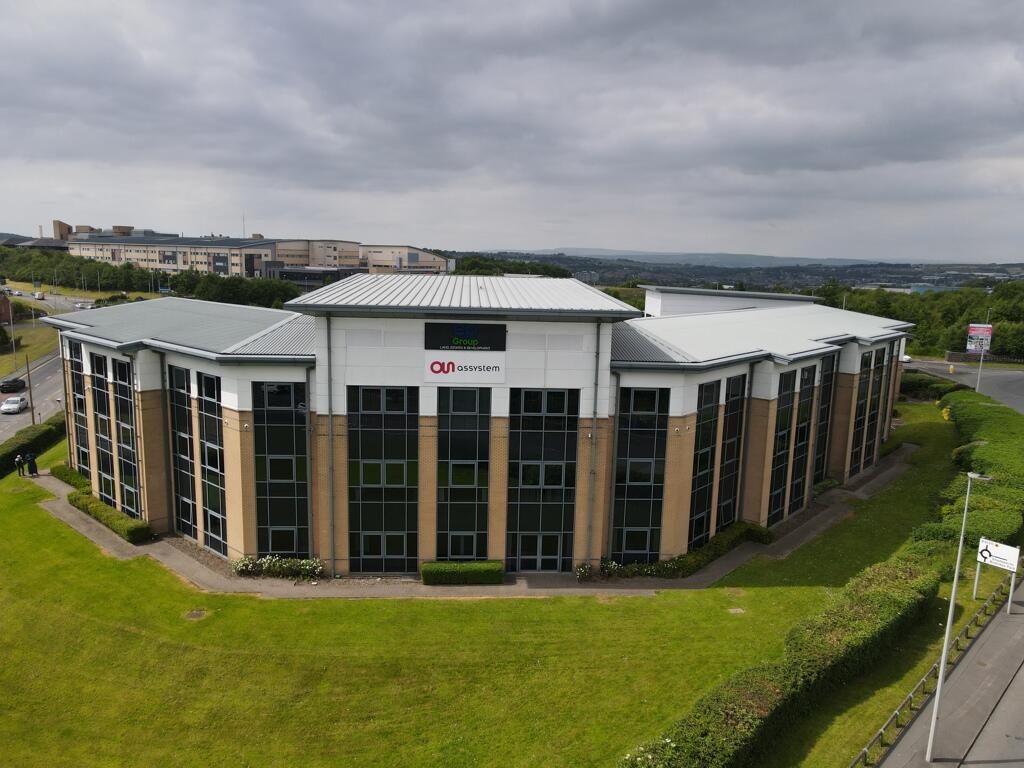 The Innovation Centre, Haslingden Road, Blackburn, Lancashire, BB1 2FD
