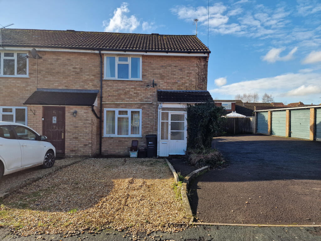 Tintagel Road, Yeovil, Somerset, BA21 3RE
