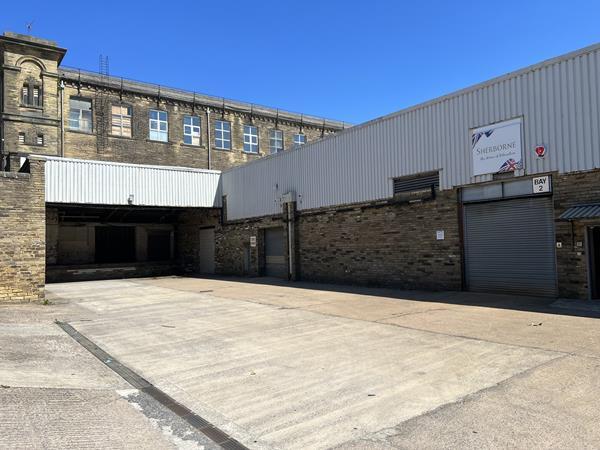 The Weaving Shed, Black Dyke Mills, Brighouse Road