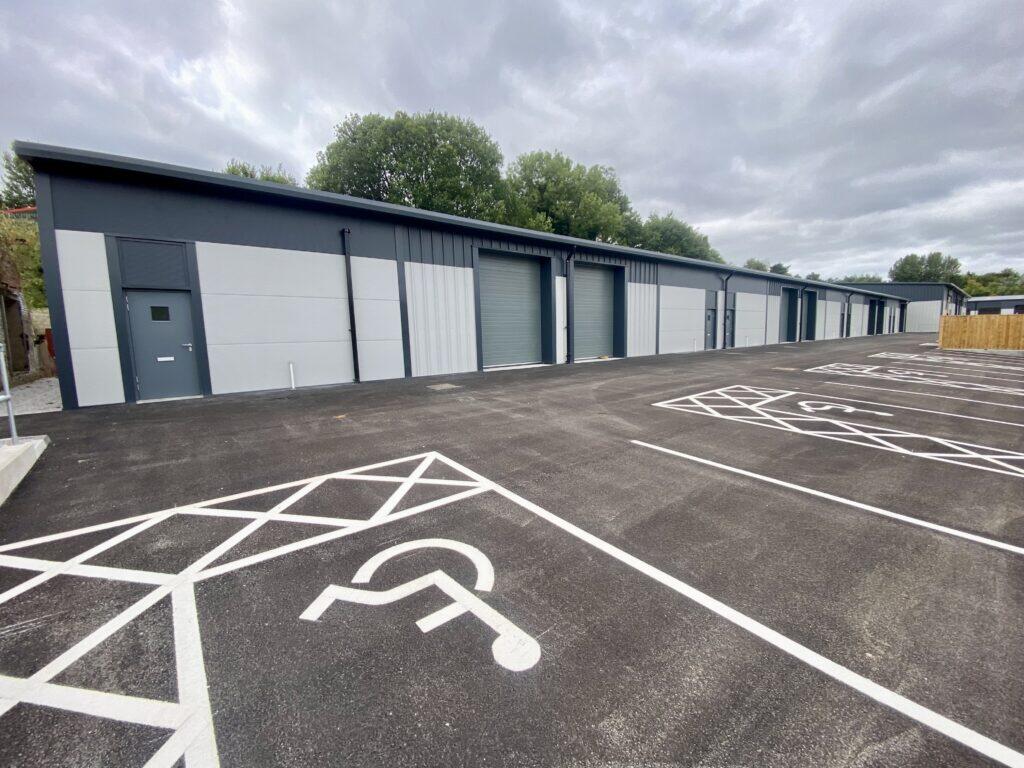 Additional image 2 of Unit 5D Spring Gardens Business Park, Spring Gardens Road, Colne, BB8 8AL