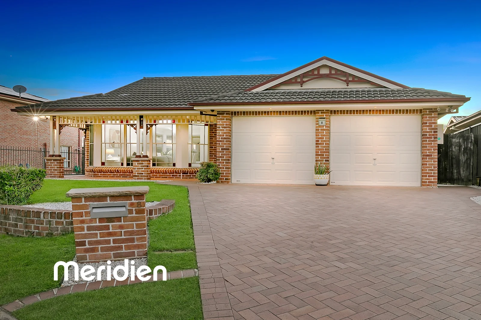8 Duxton Court, Rouse Hill NSW 2155