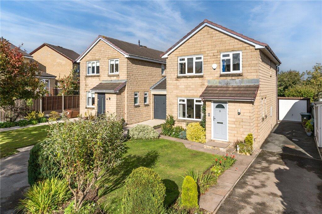 Denton Drive, Bingley, West Yorkshire, BD16