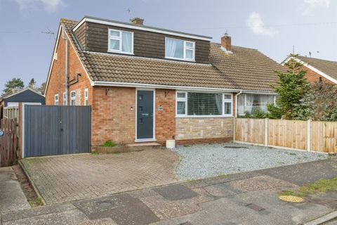 Woodland Road, Hellesdon, Norwich NR6