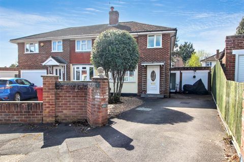 Ainsdale Crescent, Reading RG30