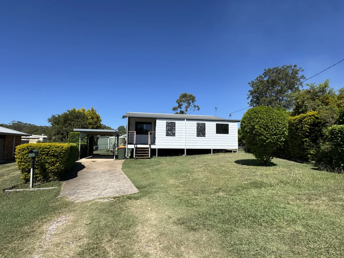 86 Cadell Street, Wondai QLD 4606