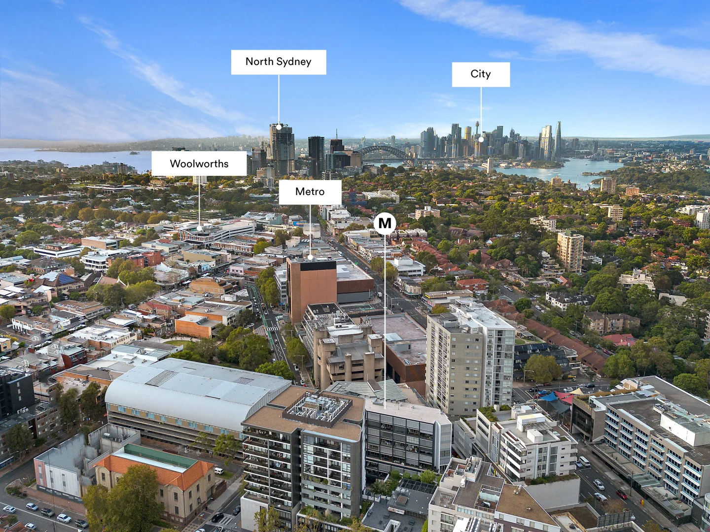 Additional image 9 of 706/34 Oxley Street, St Leonards NSW 2065