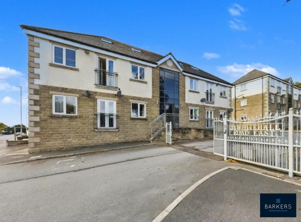 Whitehall Road East, Birkenshaw