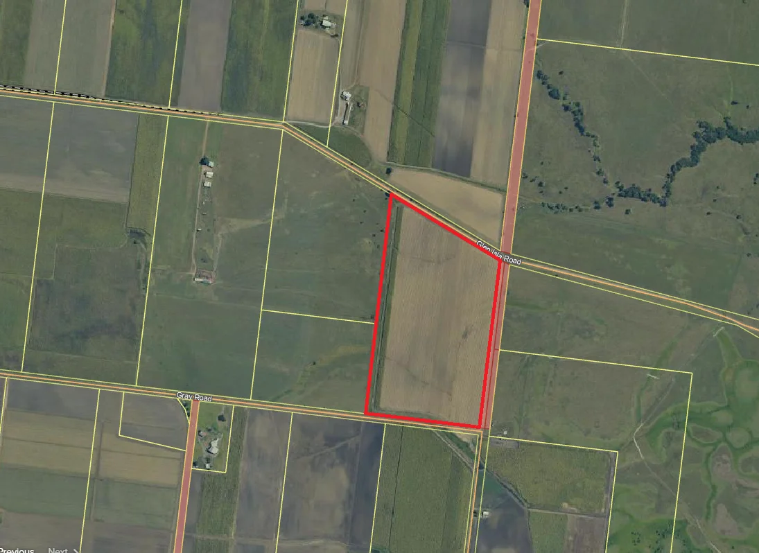 Glen Isla Road, Glen Isla QLD 4800
