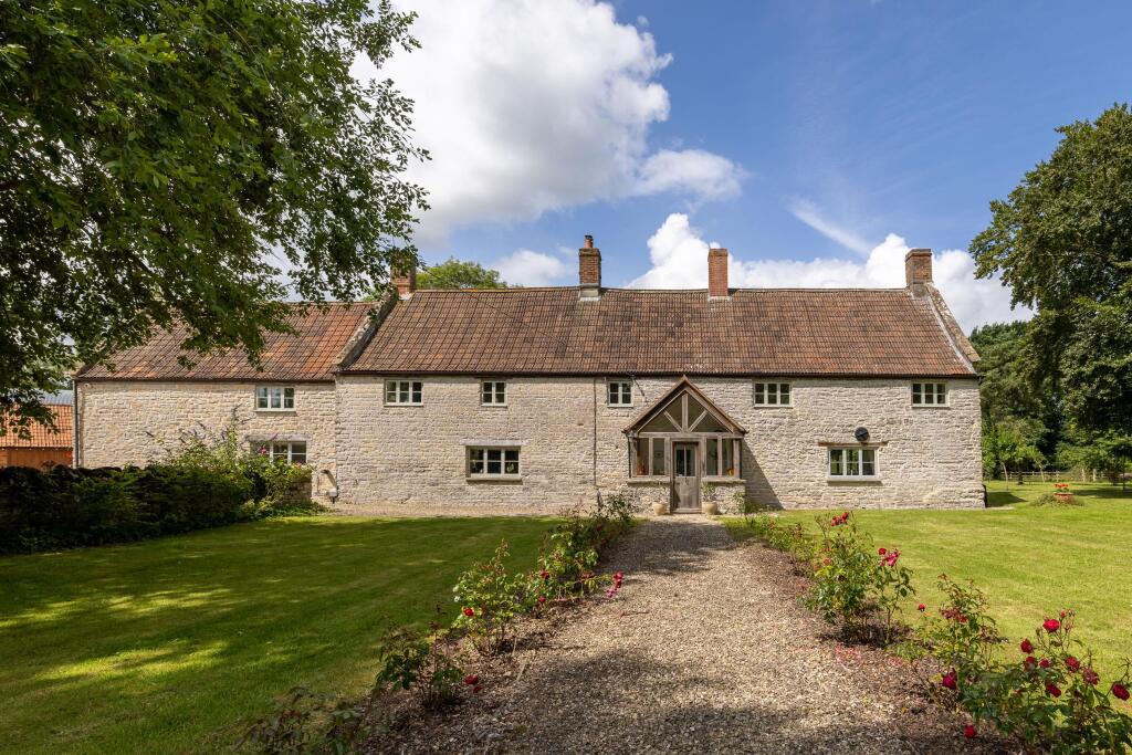Muchelney Road, Baltonsborough, Glastonbury, Somerset, BA6