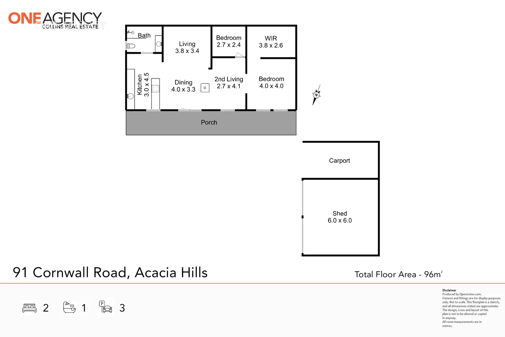 Additional image 15 of 91 Cornwall Road, Acacia Hills TAS 7306
