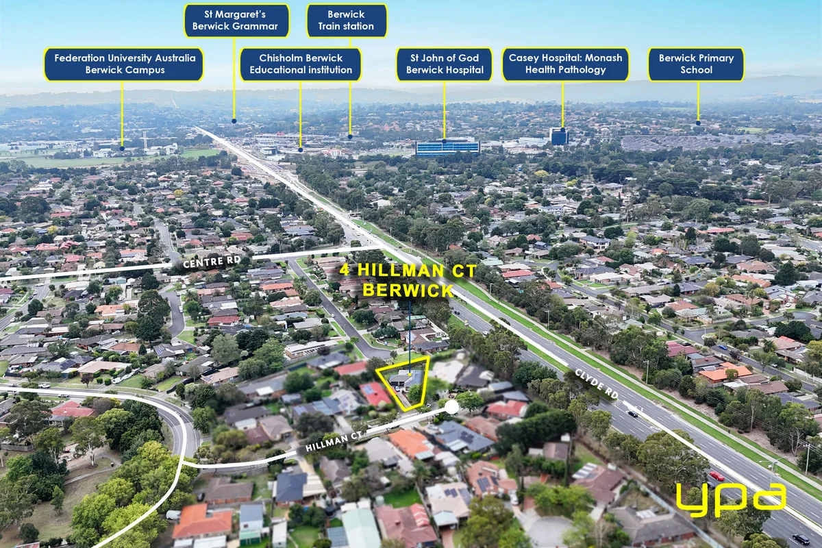 Additional image 18 of 4 Hillman Court, Berwick VIC 3806