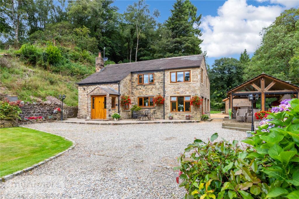 Talbot Bridge, Bashall Eaves, Clitheroe, BB7