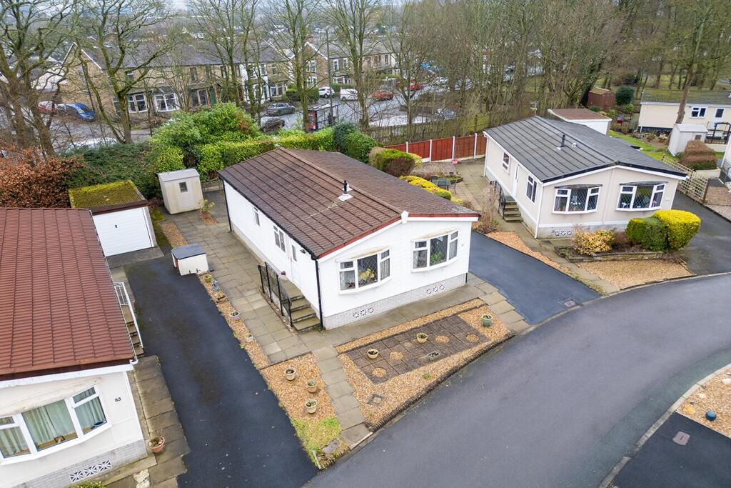 Gawthorpe Edge, Padiham Road, Burnley, Lancs, BB12