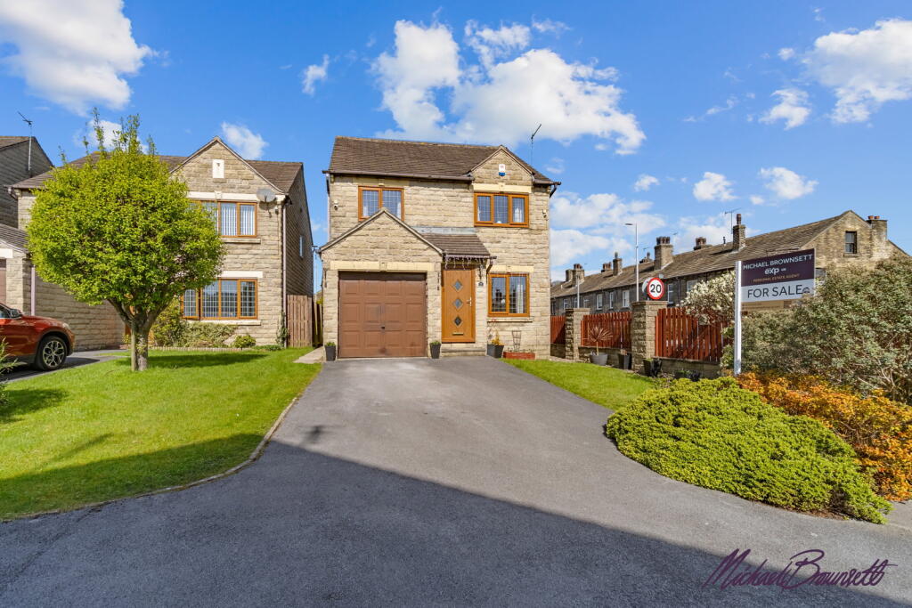 Jacobs Croft, Clayton, Bradford, BD14 6SU
