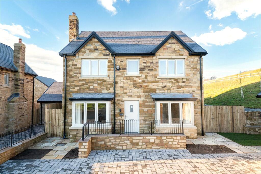 Cotton Meadows, Skipton Road, Barnoldswick, Lancashire, BB18